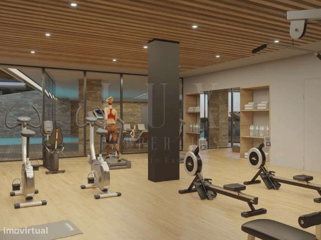 APARTAMENTO T1 DE LUXO EM PRESTIGIADO CONDOMÍNIO DE CASCAIS-22