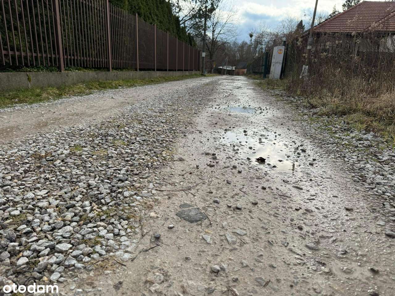 Działka 1500 m² ul. Kołobrzeska  z mediami-3