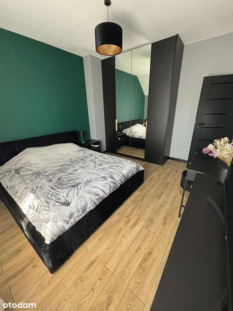 Dom nowiutki z garażem pod Wrocławiem-5