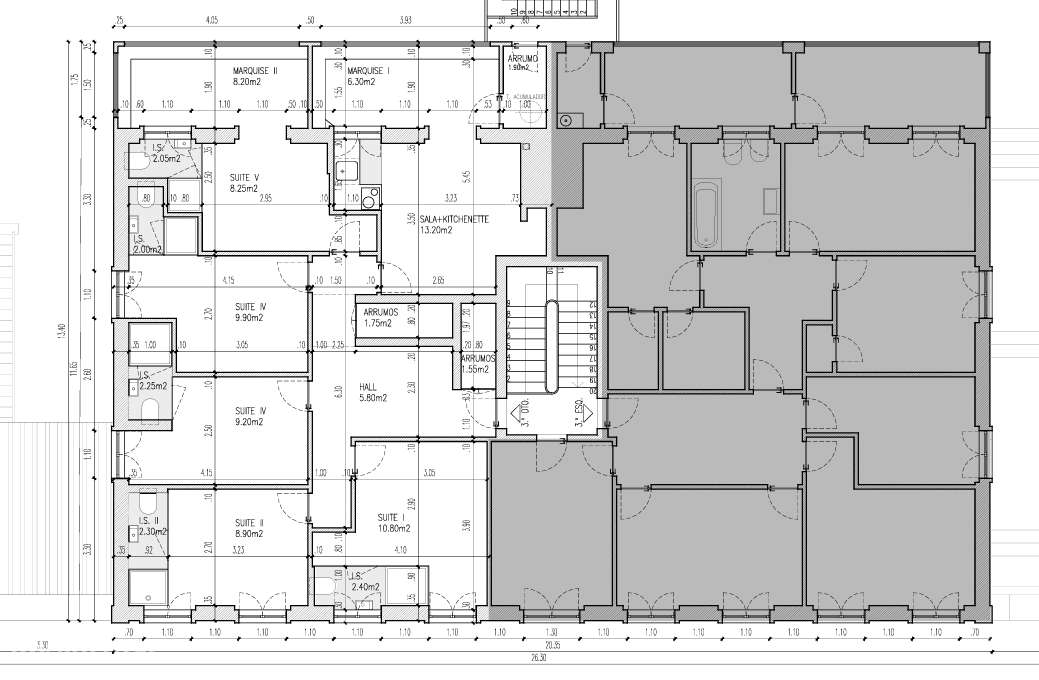 T5 Duplex - Rua da Glória / Avenida da Liberdade-12
