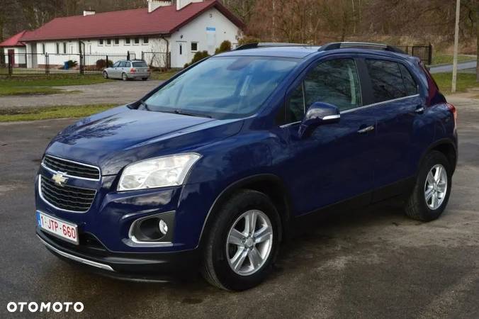 Chevrolet Trax - 5