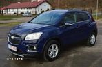 Chevrolet Trax - 5