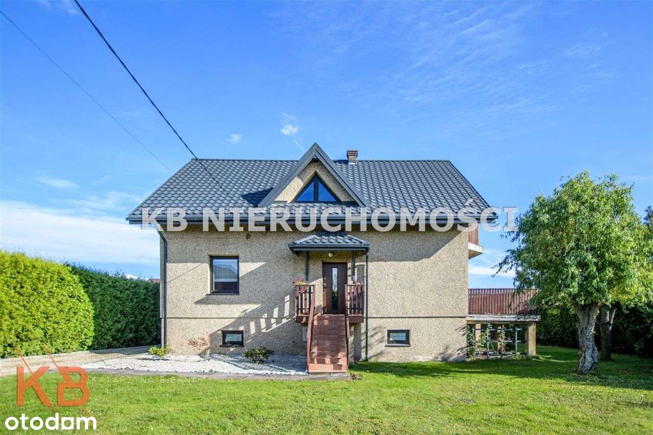 Zadbany Budynek Jednorodzinny Na Sprzedaż - Pełny obrazek: 3/20