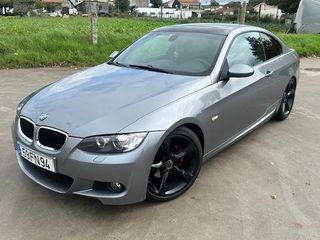 BMW 320 d Coupe Active Auto