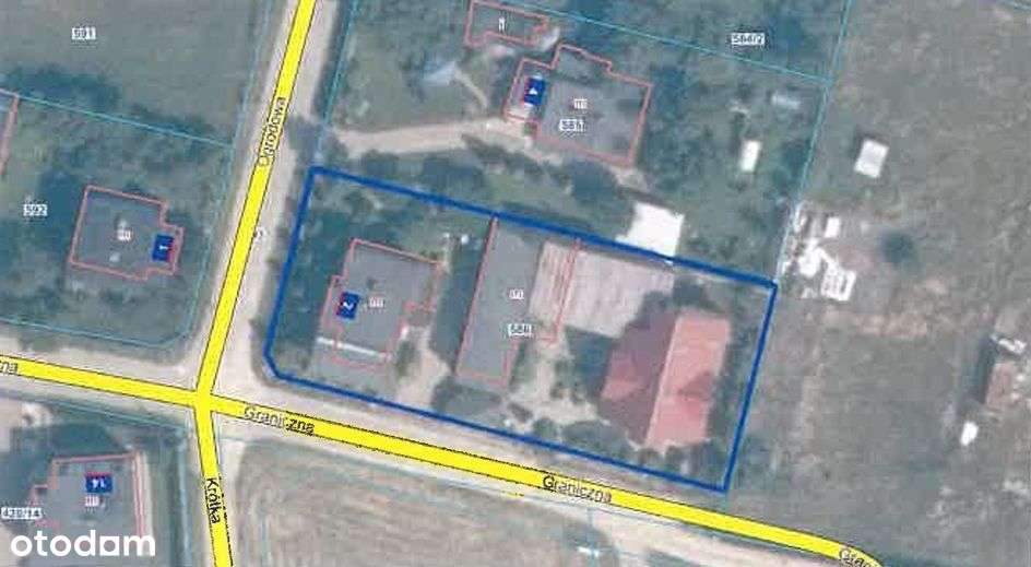 Syndyk sprzeda Nieruchomość w Gnieżdżewie - Pełny obrazek: 2/12