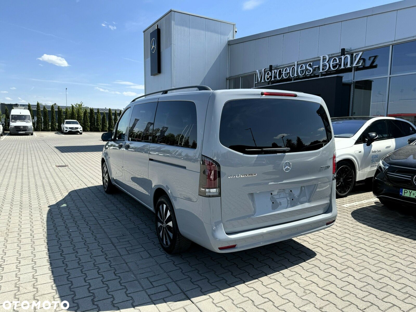 Mercedes-Benz Vito 116 CDI Tourer PRO Długi - 2