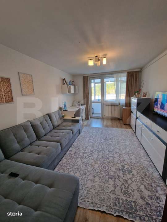 Apartament 2 camere, modern, 50 mp, zona Centrala - Imagine principală: 2/8
