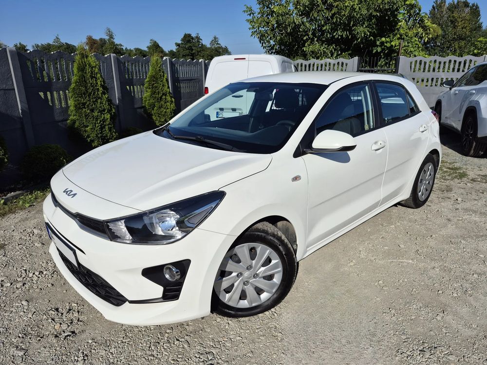 Kia Rio van vat1 2022