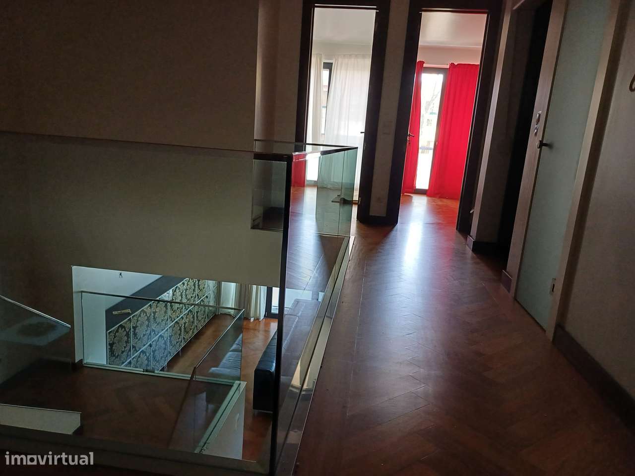 Prédio p Familia com Jardim jtº Praça Espanha e São D.Benfica-27