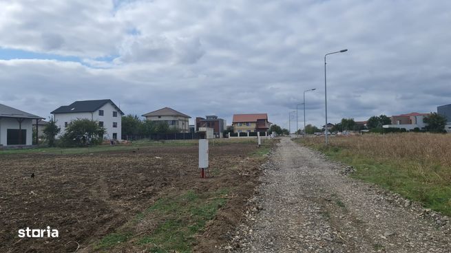 Teren de vanzare in Constanta zona Km 5 - Veterani-1