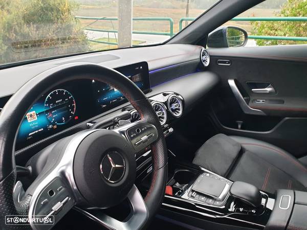 Mercedes-Benz CLA 35 AMG 4Matic Speedshift 7G-DCT - 17