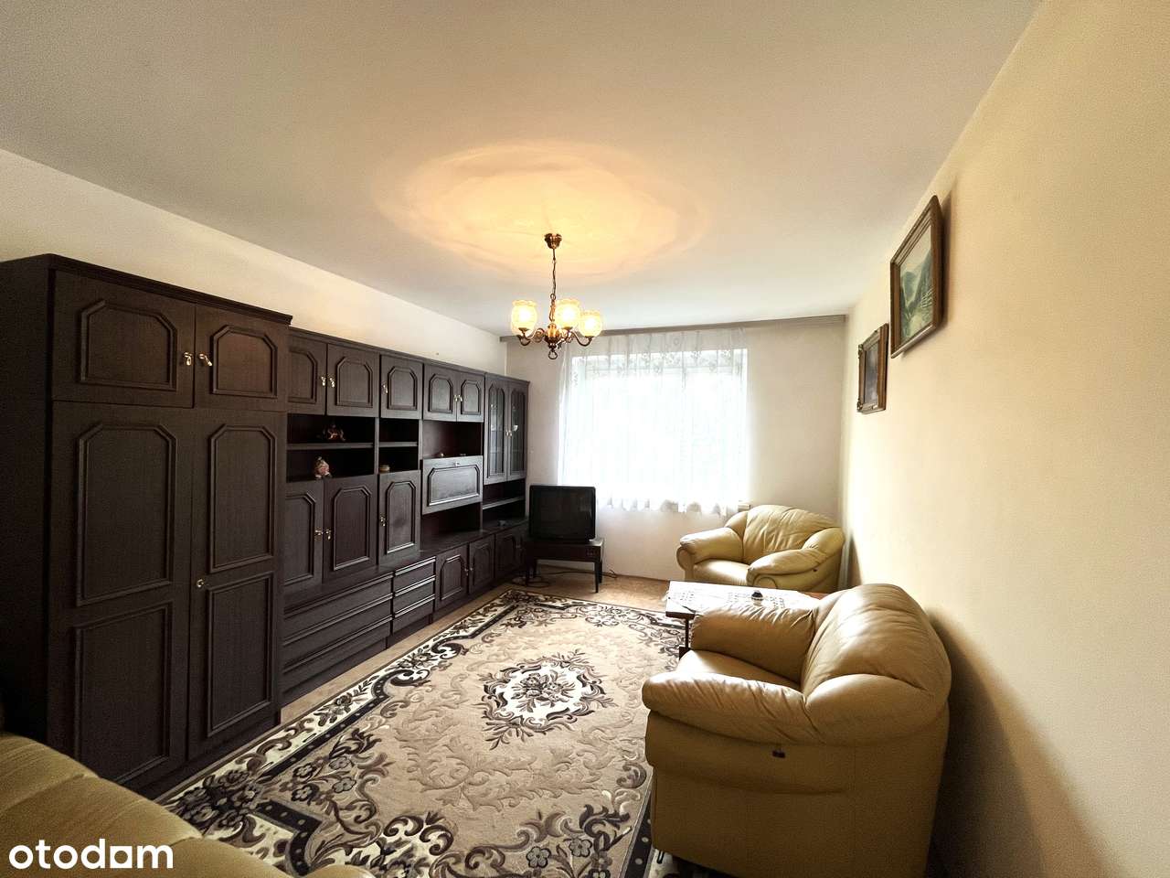 2 pokojowe mieszkanie do remontu z garażem-1 piętro, al. M.Kromera!!! - Pełny obrazek: 2/10