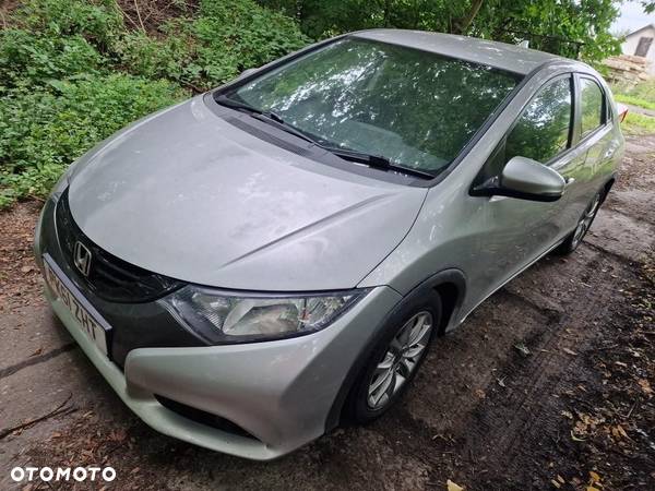 Honda Civic 2.2 CDTI Sport - 1