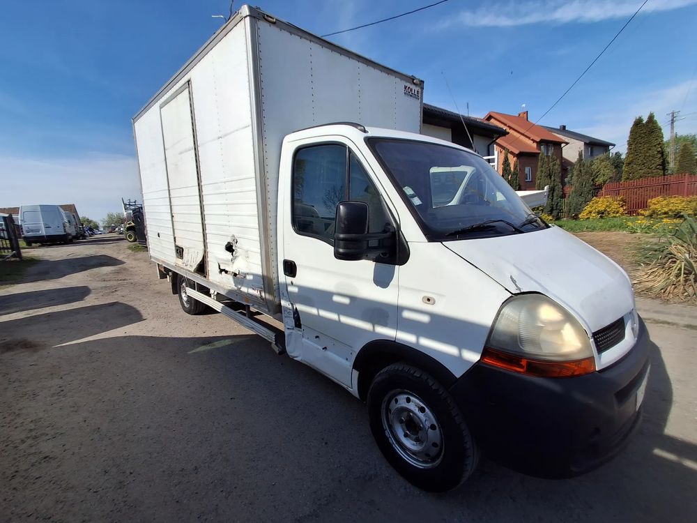 Renault Master 2005