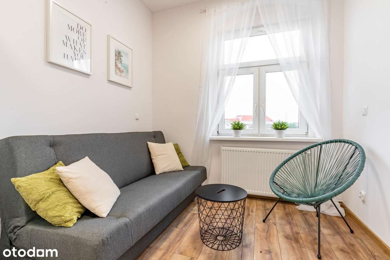 GOTOWIEC INWESTYCYJNY | 5 WYNAJĘTYCH POKOI | CENTRUM-5