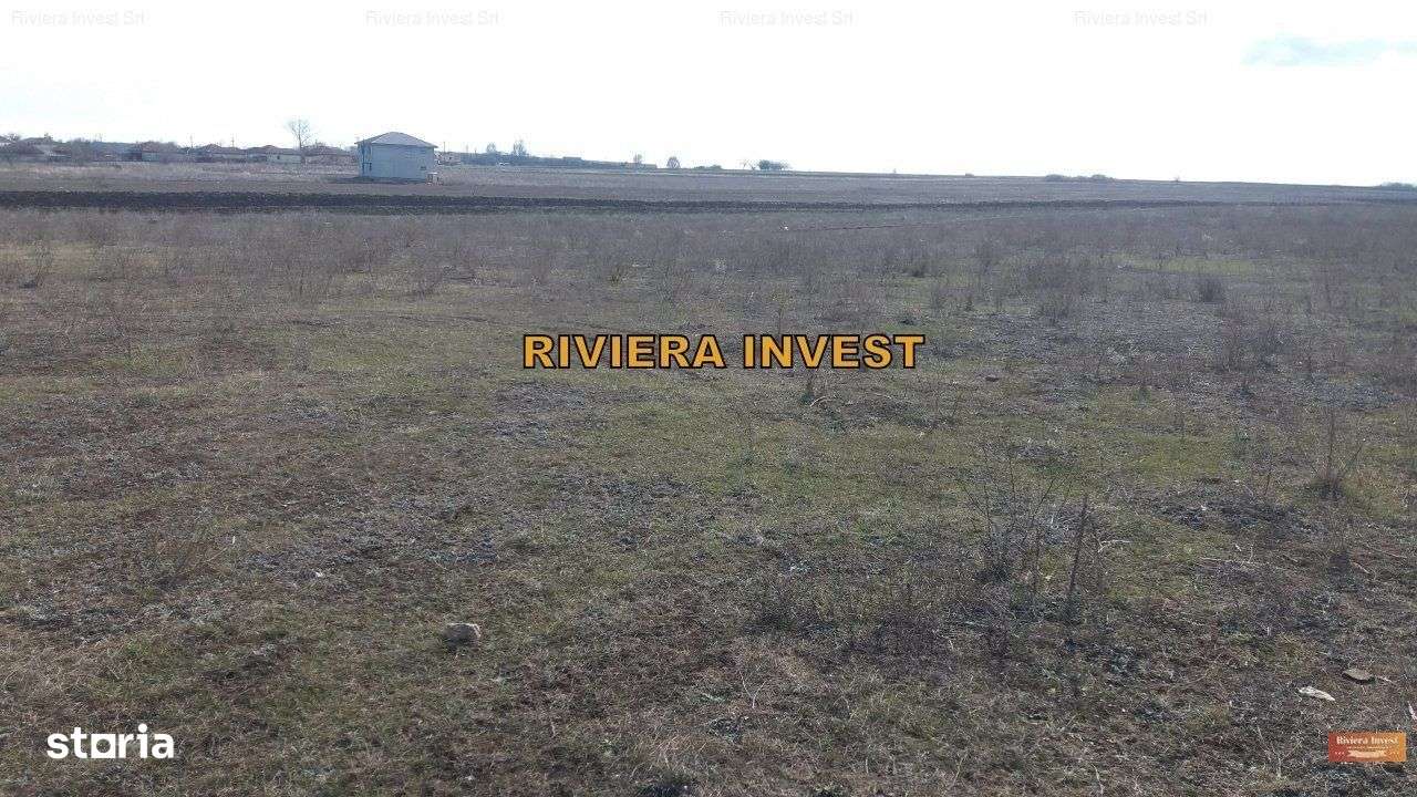 Statiunea Techirghiol- Teren intravilan 380 mp cu plata in rate-4