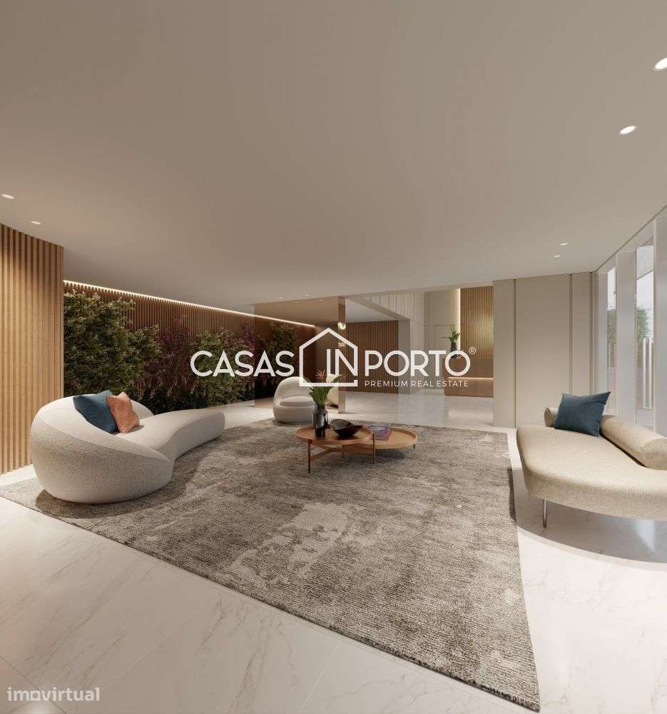 Apartamento de Luxo com Vistas Deslumbrantes para o mar  e Foz do Rio-9