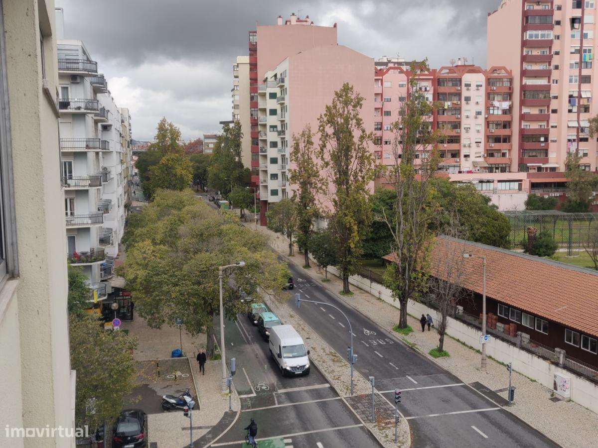 Quarto - localizado em Lumiar Lisbon - Grande imagem: 5/10