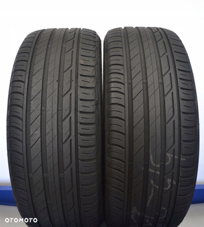 215/50R18 BRIDGESTONE TURANZA T001 x2szt 2039o - 1