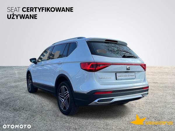 Seat Tarraco 2.0 Eco TSI Xcellence S&S 4Drive DSG - 4