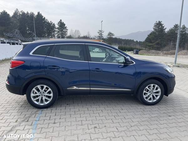 Renault Kadjar Energy dCi 110 LIMITED - 1