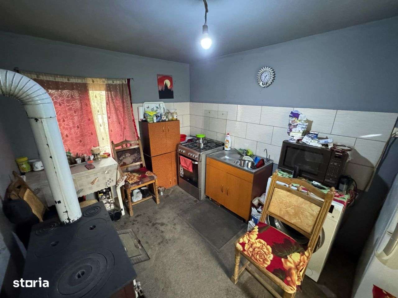 Casa + teren 960 mp , loc. Dara - Imagine principală: 5/5