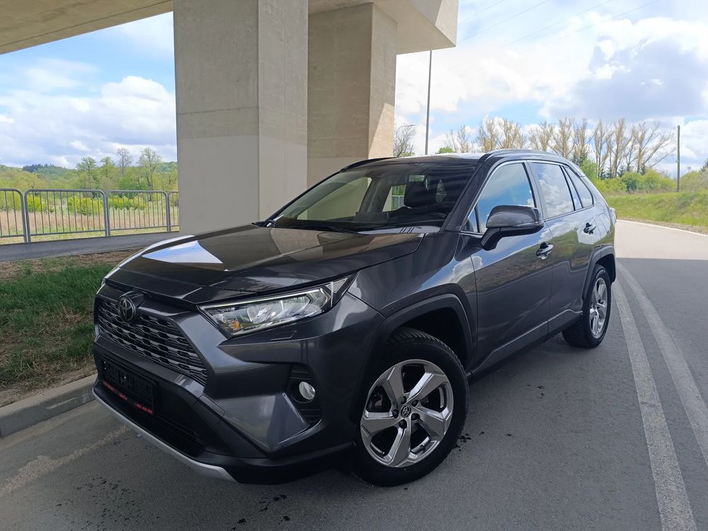 Toyota Rav4 V (2018-) 2.0 Comfort 4x2 MS 2020
