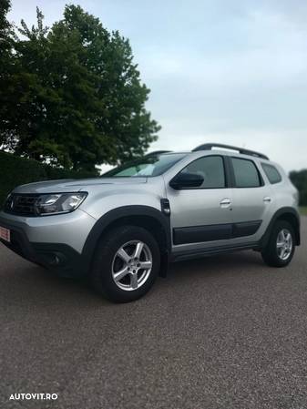 Dacia Duster dCi 110 4WD Prestige - 9