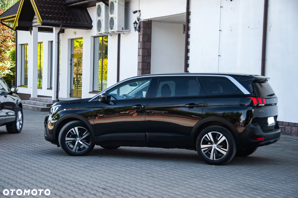 Peugeot 5008 1.2 PureTech GT S&S - 18