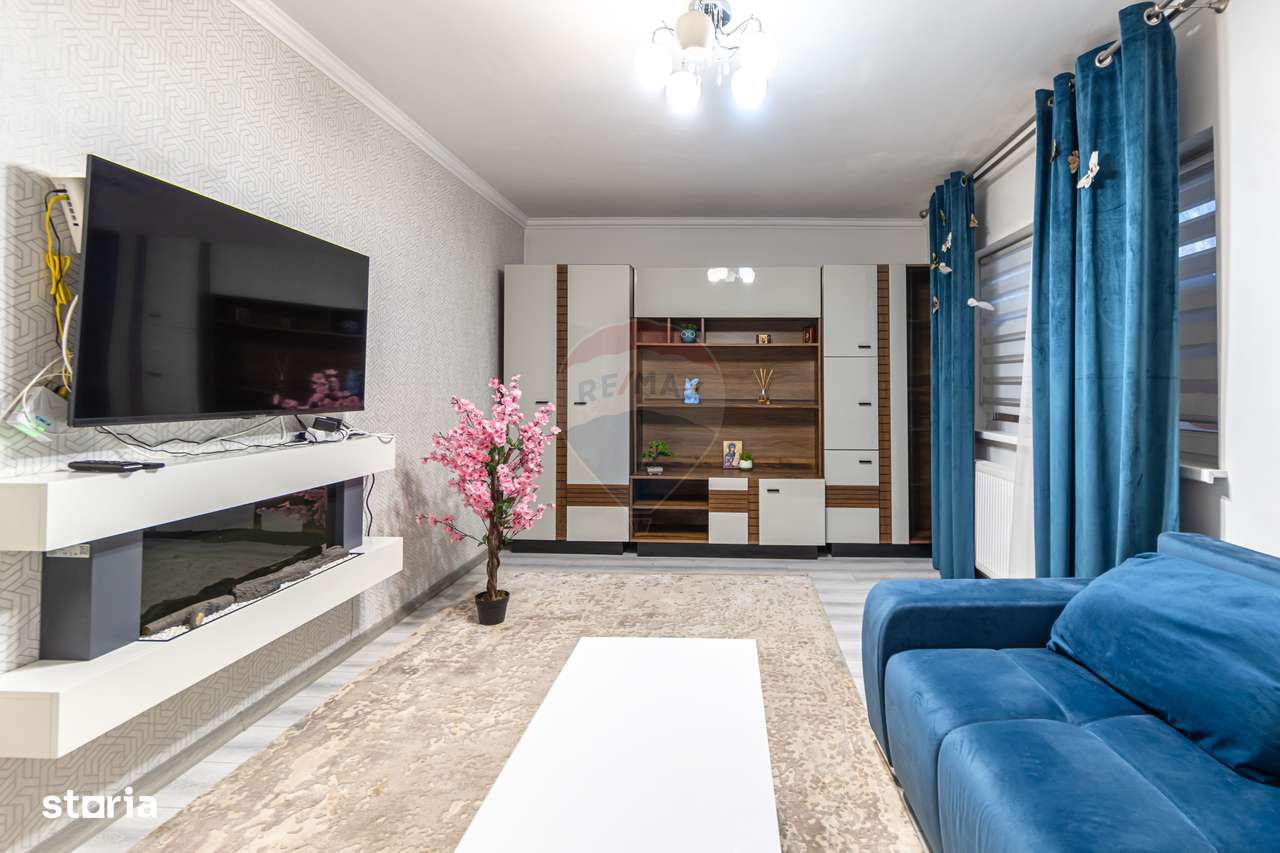 Apartament cu 2 camere de vânzare în zona Craiter-0