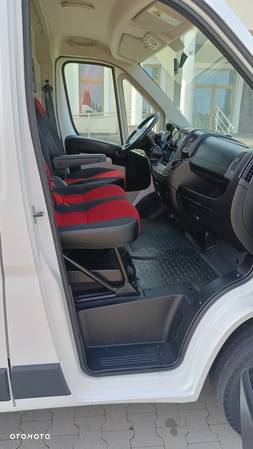 Fiat DUCATO 2.3 JTD 130 KM L3H2 ŚREDNIAK LIFT - 22