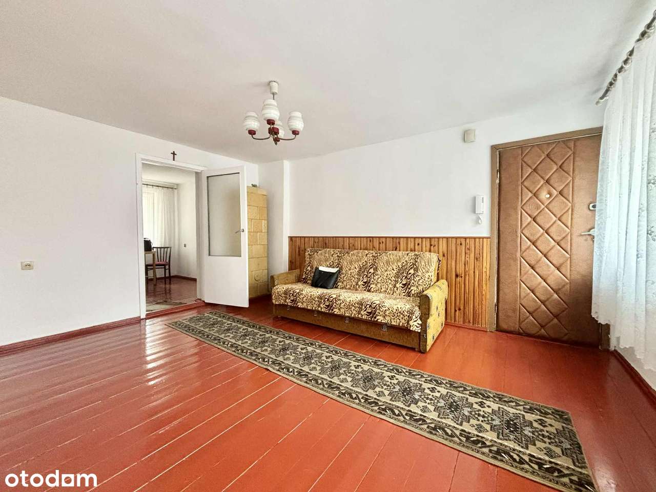 Mieszkanie na I piętrze- Nowy Staw - Pełny obrazek: 5/12