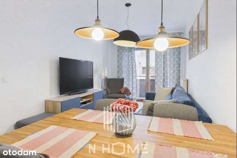 2-pokojowe, 45-metrowe mieszkanie na Klecinie - Pełny obrazek: 3/20