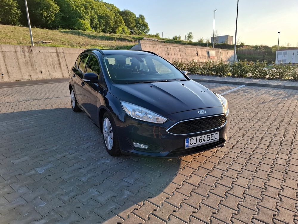 Ford Focus MK3 [2010 - 2018] 1.6 TDCI DPF Trend 2015