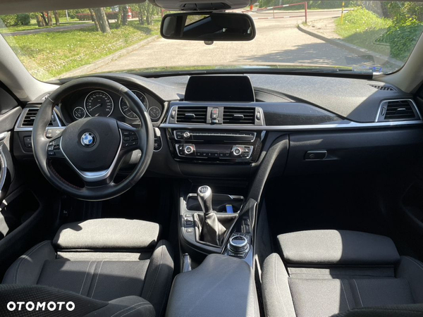 BMW Seria 4 420d M Sport - 10