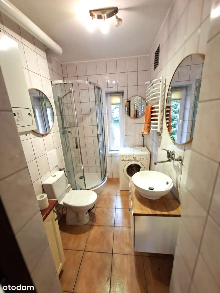 Na sprzedaż -Połowa domu na parterze z garażem i ogrodem Amelung-8