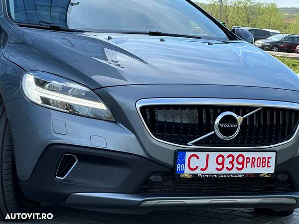 Volvo V40 Cross Country D4 Geartronic Summum - 24