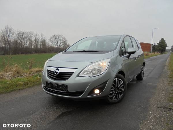 Opel Meriva 1.4 T Design Edition - 24