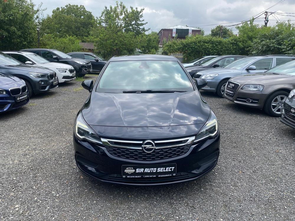 Opel Astra K [2015 - 2021] 1.0 Turbo ECOTEC Start/Stop Selection 2019