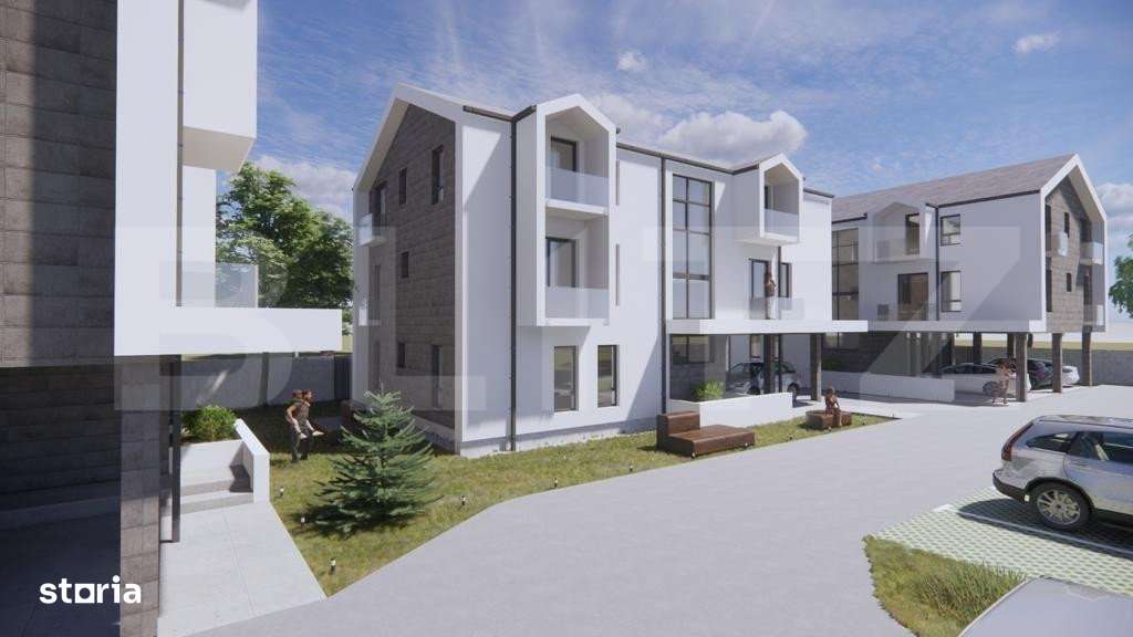 Teren intravilan, 2000mp, zona Martinesti - Imagine principală: 3/9