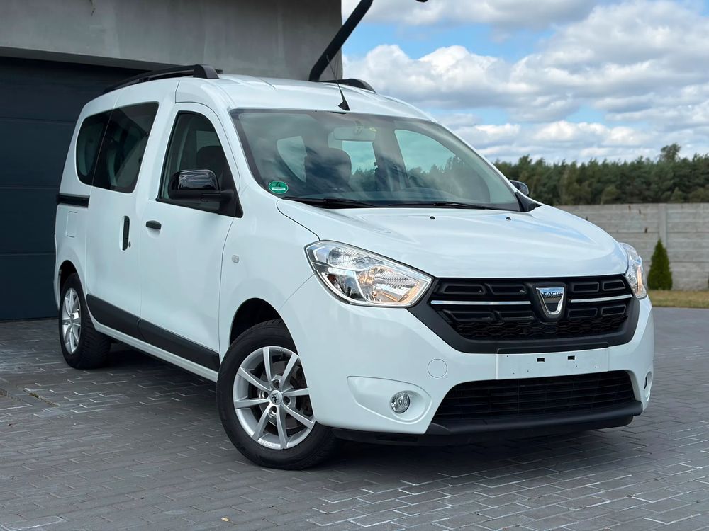 Dacia Dokker 1.3 TCe Laureate 2021