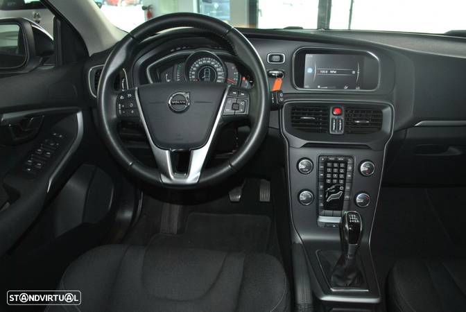 Volvo V40 2.0 D2 Kinetic Eco - 30