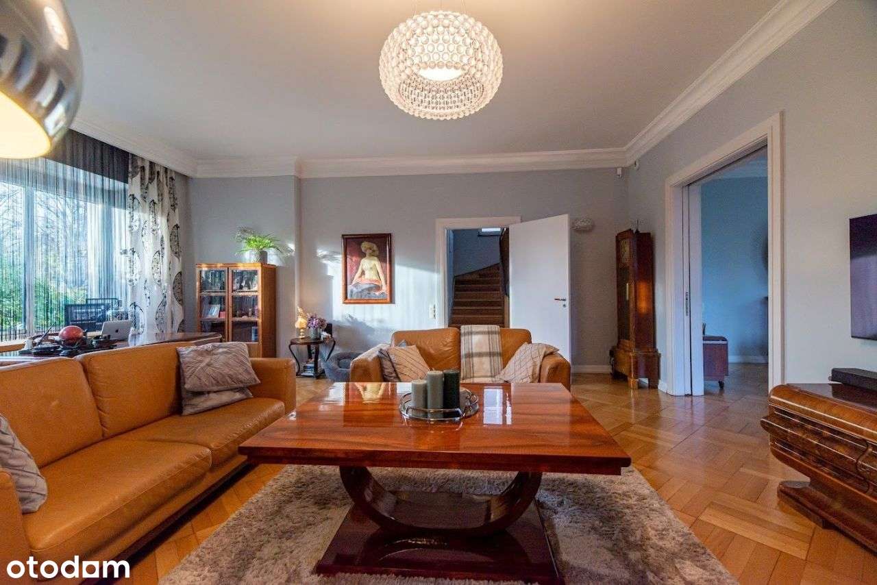 Luksusowa willa w stylu Art Deco na Pogodnie-5