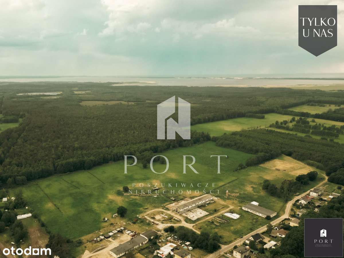 119 ha- gospodarstwo rolne w Charbrowie - Pełny obrazek: 4/9