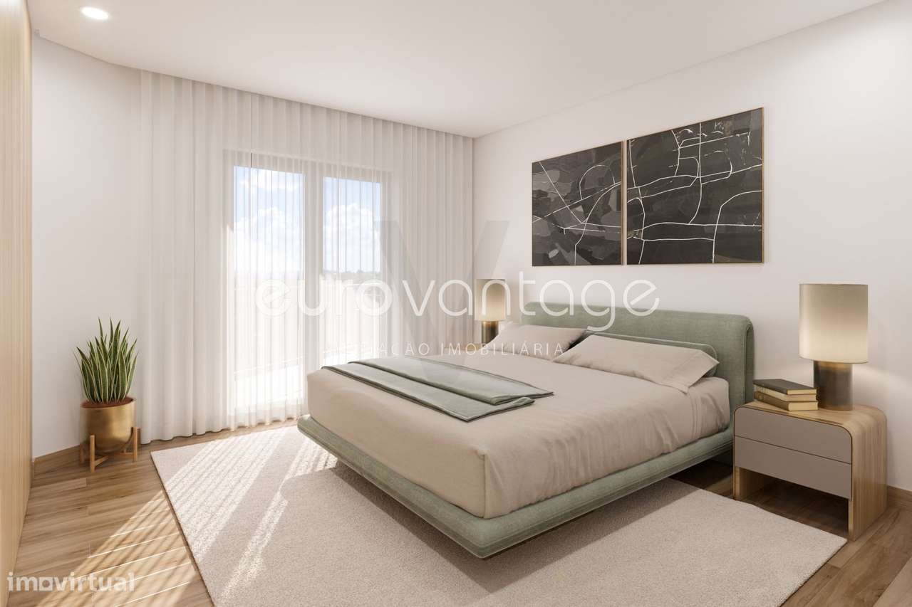 Apartamento T3/Village Sol Porto de Mós-34