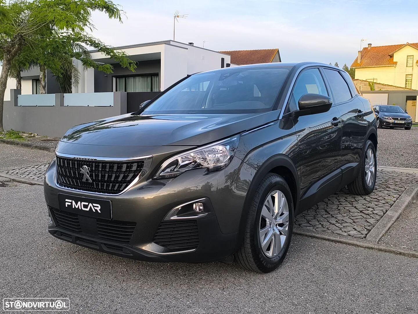 Peugeot 3008 1.5 BlueHDi Active - 1