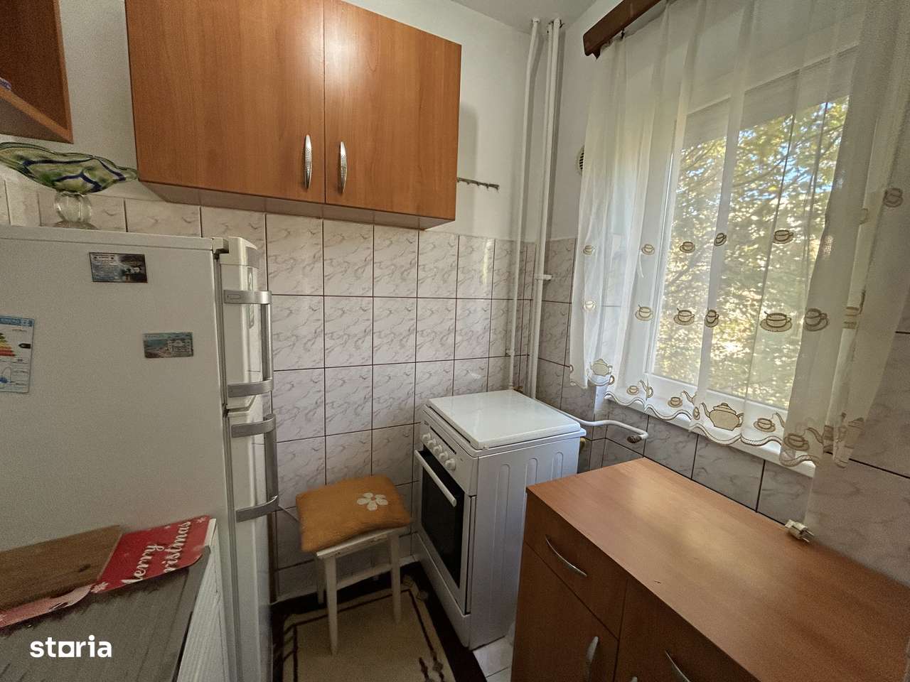 Vand apart.2 cam. in Gradiste,A.Romantei,et.3/4,renovat-7