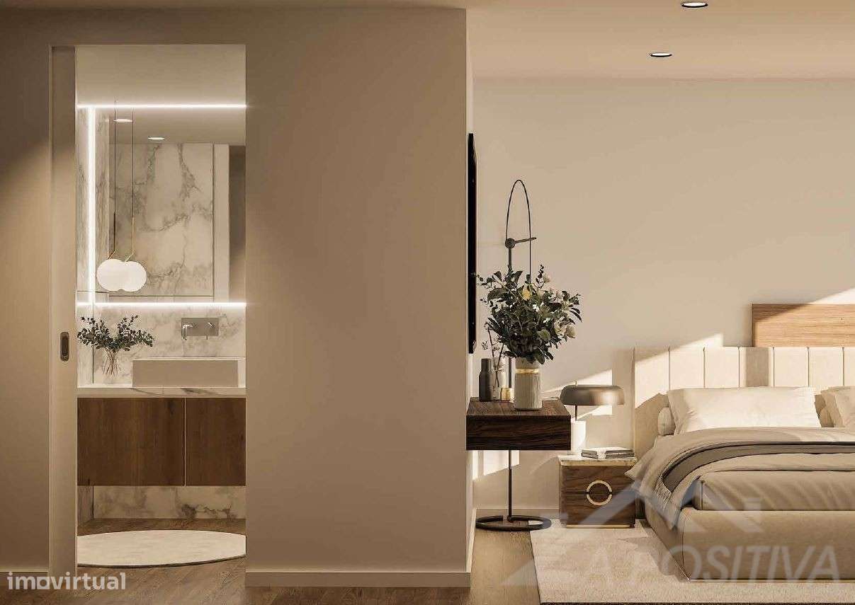 Apartamento T3 Venda em São João da Madeira,São João da Madeira-11