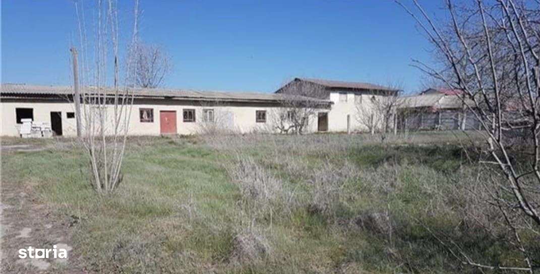 INCHIRIERE TEREN  4500MP | NAZARCEA| SPRE POARTA ALBA| - Imagine principală: 2/7