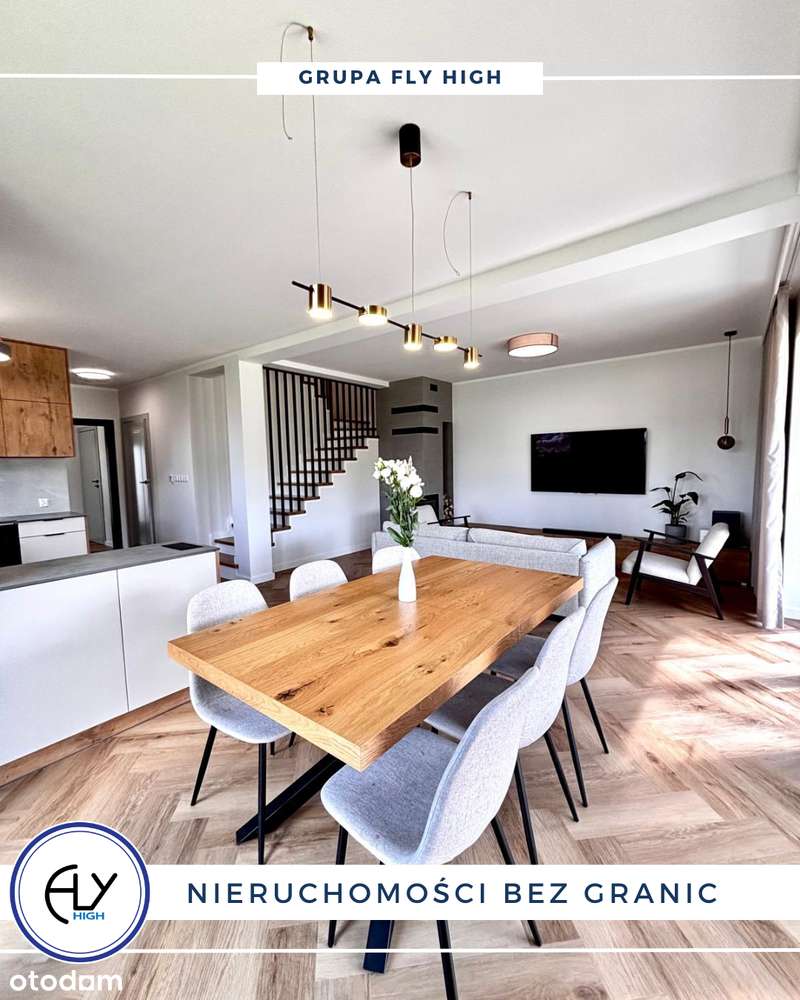 Dom 5-pokojowy | Toruń | Wysoki Standard-3